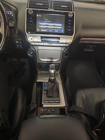 прадо 250 бишкек: Toyota Land Cruiser Prado: 2019 г., 4 л, Автомат, Бензин, Внедорожник — 8