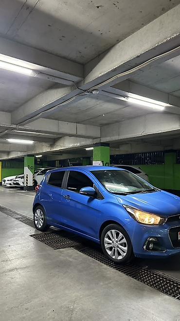 spark 7: Chevrolet Spark: 2019 г., 0.1 л, Автомат, Бензин, Хэтчбэк — 4