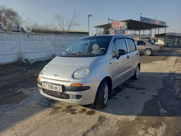 Daewoo: Daewoo Matiz: 2001 г., 0.8 л, Механика, Бензин