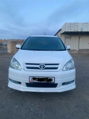 тойота в литве: Toyota Ipsum: 2002 г., 2.4 л, Автомат, Бензин, Минивэн