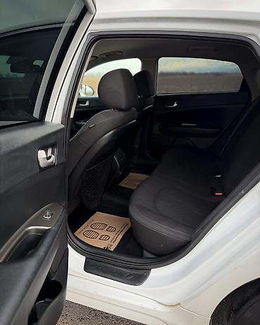 Kia: Kia Optima: 2019 г., 2.4 л, Автомат, Бензин, Седан — 14