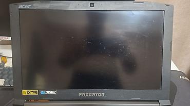 gtx 1060: Acer Predator oyun noutbuku - Ekran: 15.6" Full HD (1920x1080), 144 — 3
