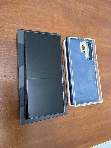 s ultra: Samsung Galaxy S22 Ultra, Б/у, 256 ГБ, цвет - Черный, 2 SIM — 1