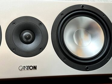 Zvučnici i stereo sistemi: Canton centralni zvučnik za kućni bioskop - Trodijelna D’Appolito — 7