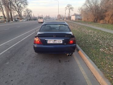 Honda: Honda Accord: 1999 г., 1.8 л, Автомат, Бензин, Седан — 5