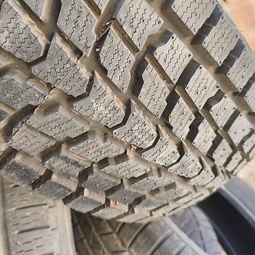 235 55: Шины 265 / 65 / R 17, Зима, Новый, 1 шт, Легковые, Япония, Dunlop — 2