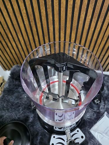 Su, sok, ayran aparatları: Tək, 10 l, Nağd ödəniş — 9