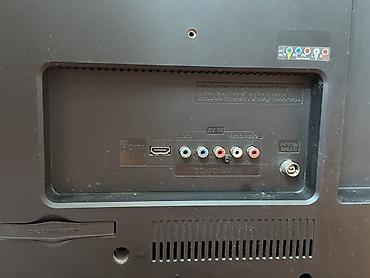 Televizorlar: LG LCD televizor. 82 ekran. Heç bir usta yanında olmayıb. Tv 100 azn — 4