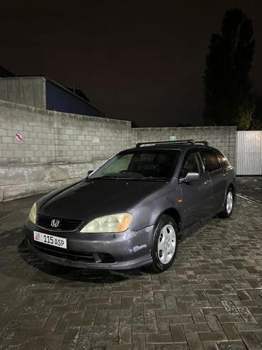 хонда авансир цена в бишкеке: Honda Avancier: 2002 г., Автомат, Бензин, Минивэн