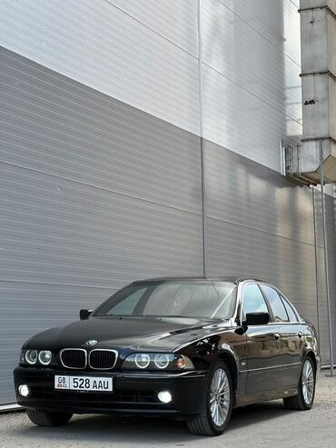 супра цена бишкек: BMW 5 series: 2000 г., 3 л, Автоматические, Бензин, Седан