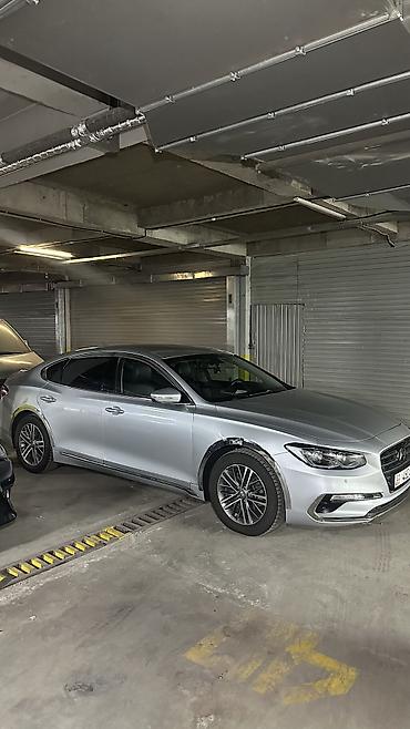 Hyundai: Hyundai Grandeur: 2018 г., 3 л, Автомат, Газ, Седан — 11