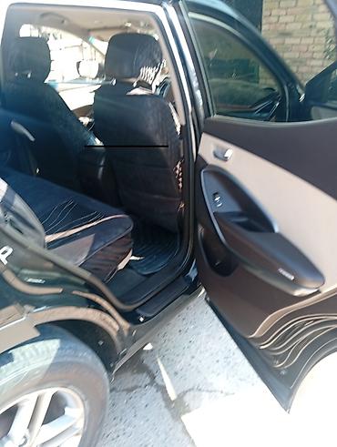 lixiang l6 pro: Hyundai Santa Fe: 2017 г., 2.4 л, Автомат, Бензин, Кроссовер — 3