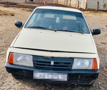 VAZ (LADA): VAZ (LADA) 2109: 1.5 l | 1987 il