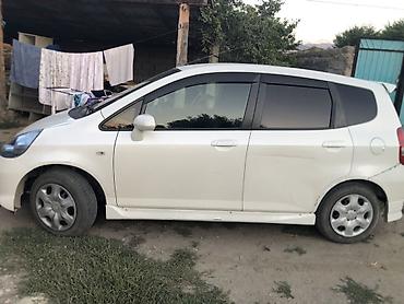 Унаа: Honda Fit: 2002 г., Автомат, Бензин, Хетчбек — 5