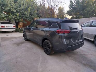 Chevrolet: Chevrolet Orlando: 2022 г., 1.4 л, Автомат, Бензин, Минивэн