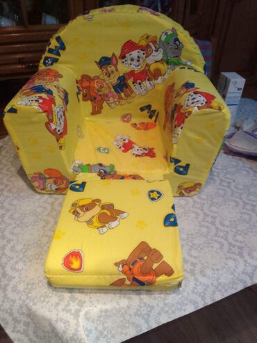 Ostali dečiji nameštaj: DEČIJE FOTELJICE 50X50X70 ZA UZRAST 0-3 GODINE Cena 3200 dinara Slanje — 16