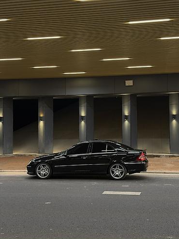 авто сиденье бу: Mercedes-Benz C-class AMG: 2007 г., 5.5 л, Автомат, Бензин, Седан — 1