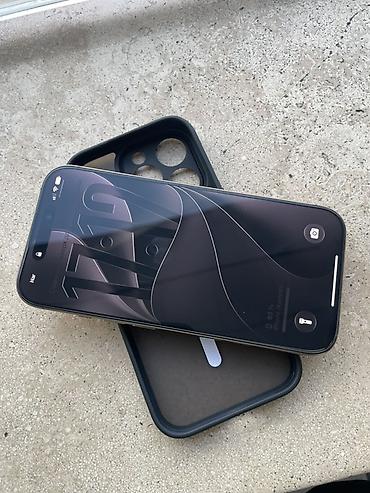 Elektronika: IPhone 16 Pro, 256 GB, Desert Titanium, Face ID — 4