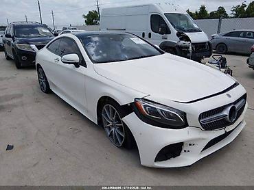 Mercedes-Benz: Mercedes-Benz S-Class: 2020 г. — 2