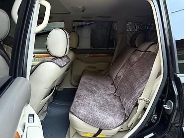 Lexus: Lexus GX: 2005 г., 4.7 л, Автомат, Газ, Внедорожник — 12