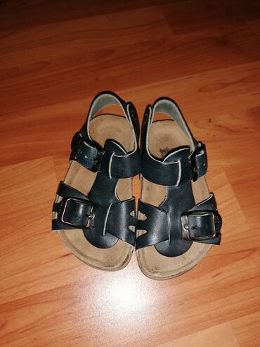 zara obuća: Sandals, Grubin, Size - 24