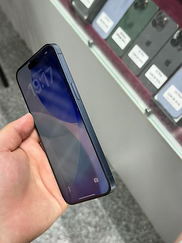 iphone 6s: IPhone 15 Pro Max, Б/у, 512 ГБ, Blue Titanium, Защитное стекло, Чехол, Кабель, В рассрочку, 90 % — 4