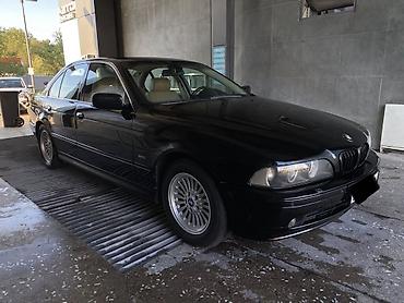 Продажа авто: BMW 5 series: 2003 г., 2.5 л, Типтроник, Бензин, Седан — 3