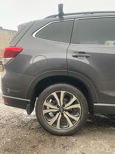 Subaru: Subaru Forester: 2020 г., 2.5 л, Вариатор, Бензин, Кроссовер — 5