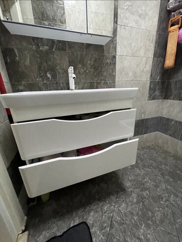 шкафчик под мойку: Распашной, 2 двери Прямой шкаф
