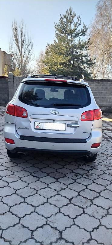 varta: Hyundai Santa Fe: 2009 г., 2 л, Автомат, Дизель, Кроссовер — 6