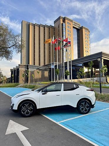 byd leopard 3: Zeekr Х: | 2026 г. Кроссовер — 2