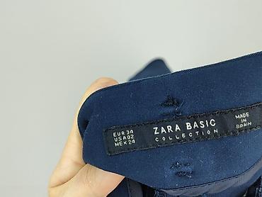 dres w kant: Zara, Spodnie materiałowe damskie, rozmiar XS — 4