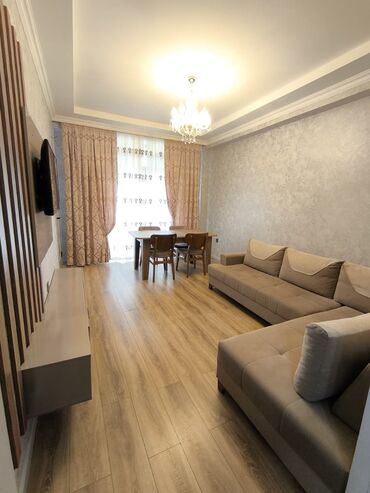 Yeni tikili: 3 otaqlı, Yeni tikili, 68 kv. m — 12