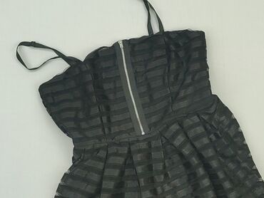 sukienki wieczorowe czarne rozkloszowane: Сукня, M, стан - Дуже гарний