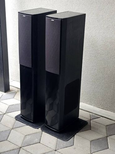 Zvučnici i stereo sistemi: Jamo podnostojeće Hi‑Fi zvučne kutije – 3‑sistemski tornjevi - — 9
