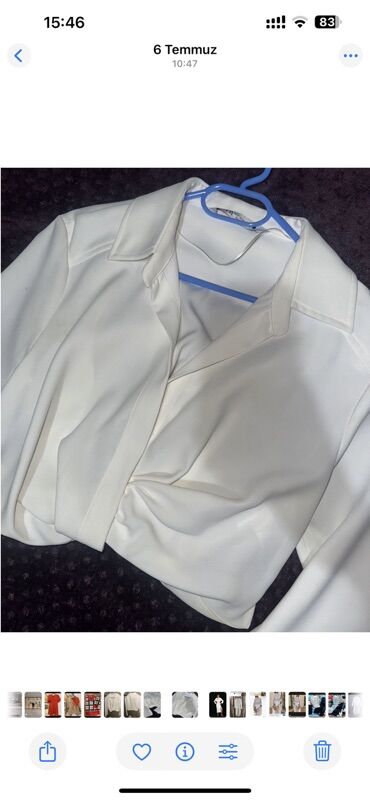 Gündəlik donlar: Gündəlik don, Midi, Zara, M — 58