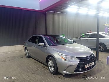 Продажа авто: Toyota Camry: 2016 г., 2.5 л, Автомат, Гибрид, Седан — 2