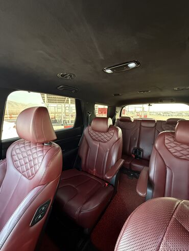 Hyundai: Hyundai Palisade: 2020 г., 2.2 л, Автомат, Дизель, Минивэн — 14