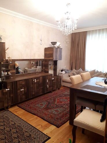 Köhnə tikili: Bakı, 2 otaqlı, Köhnə tikili, m. Həzi Aslanov, 46 kv. m — 1