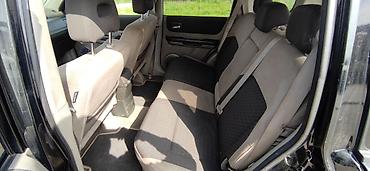 Nissan: Nissan X-Trail: 2006 г., 2.2 л, Механика, Дизель, Кроссовер — 7