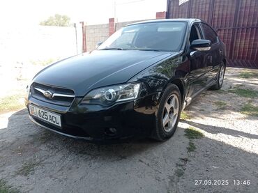 Subaru: Subaru Legacy: 2006 г., 2 л, Автомат, Бензин, Седан
