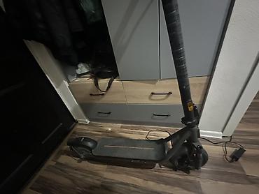 elektro gitarlar: Yeni Elektrik samokat 10", 351 - 500 Vt, 16 - 25 km/s, Ödənişli çatdırılma — 2