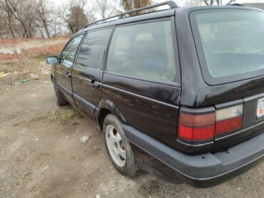 honda stepwgn левый руль: Volkswagen Passat Variant: 1992 г., 1.8 л, Универсал