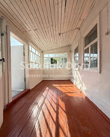 1: 🏠Продается дом в с. Сокулук 🟡 Комнаты: 3 🟡Размер участка: 8 соток — 8