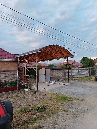 Сварка: Сварка | Ворота, Решетки на окна, Навесы Доставка, Гарантия, Бесплатная смета — 2