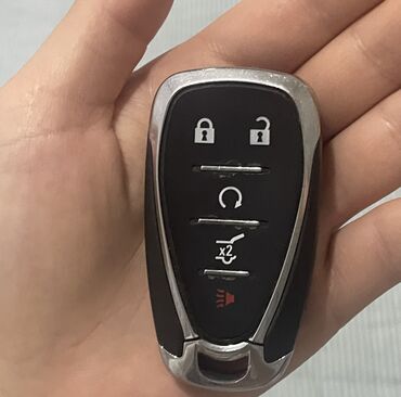 maşın manitorlar: Chevrolet equinox açar