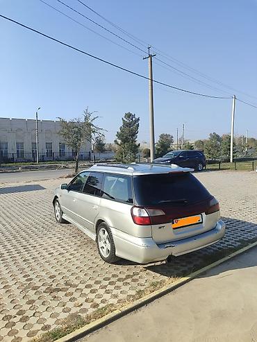 4 108: Subaru Legacy: 2000 г., 2 л, Автомат, Бензин, Универсал — 1
