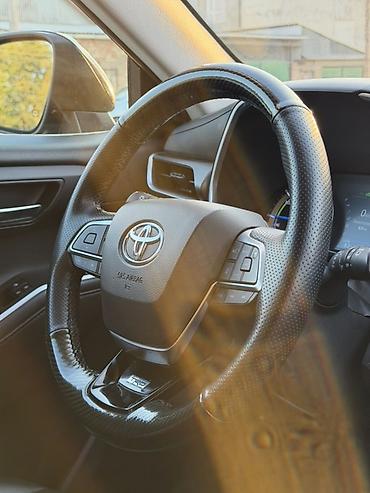 Toyota: Toyota Highlander: 2020 г., 2.5 л, Автомат, Гибрид, Кроссовер — 6