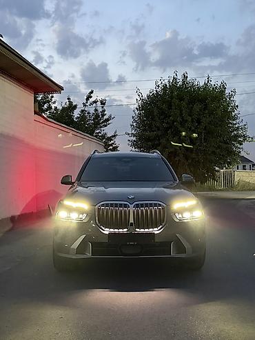 sonata сидения: BMW X7: 2024 г., 3 л, Автомат, Дизель, Кроссовер — 6