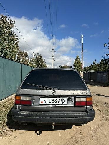 кпп гольф 3: Volkswagen Passat Variant: 1990 г., Механика, Бензин, Универсал — 2